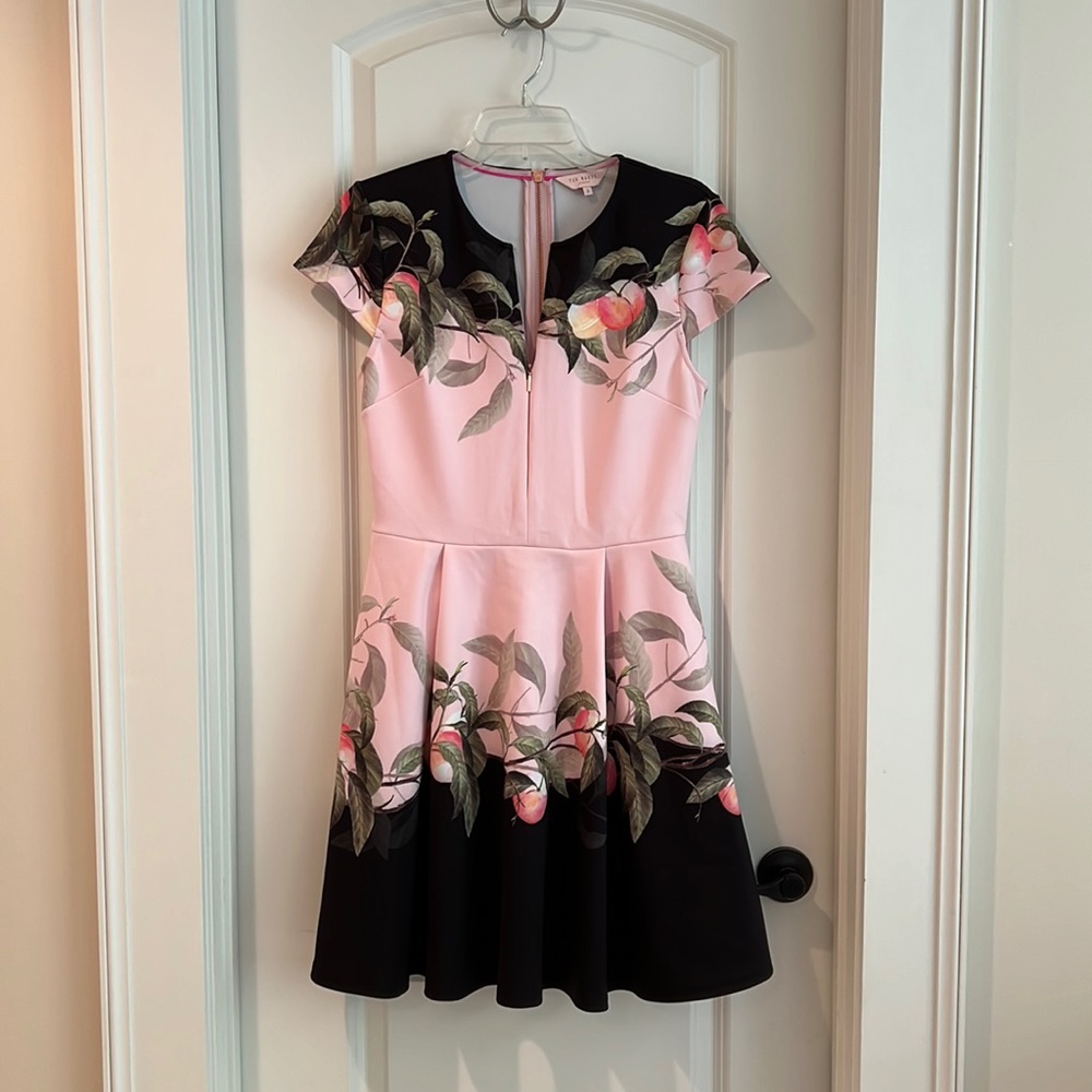 Ted Baker London Antana Skater Dress
